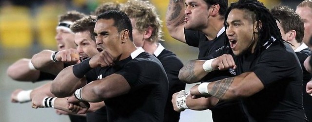 The All Blacks